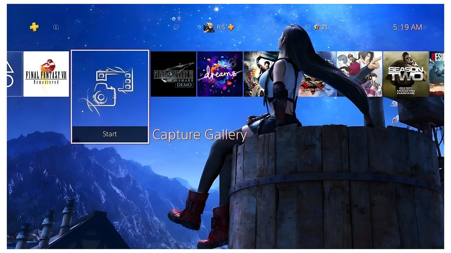 PS5