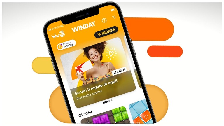 WinDay di WindTre