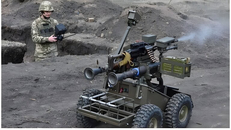 Robot Ucraina