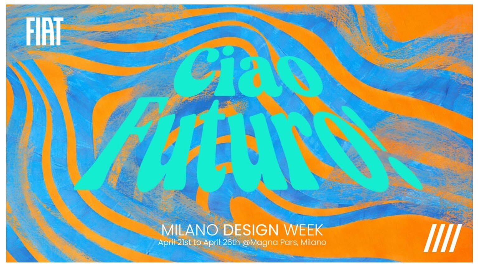 Fiat Milano Design Week