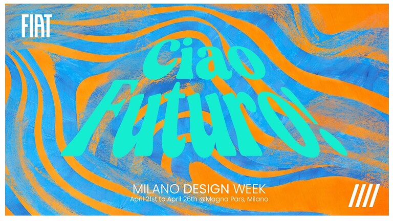 Fiat Milano Design Week