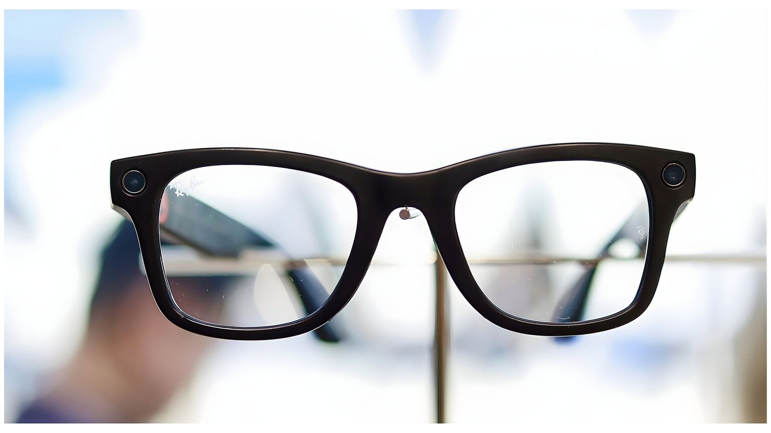 smart glass di Meta
