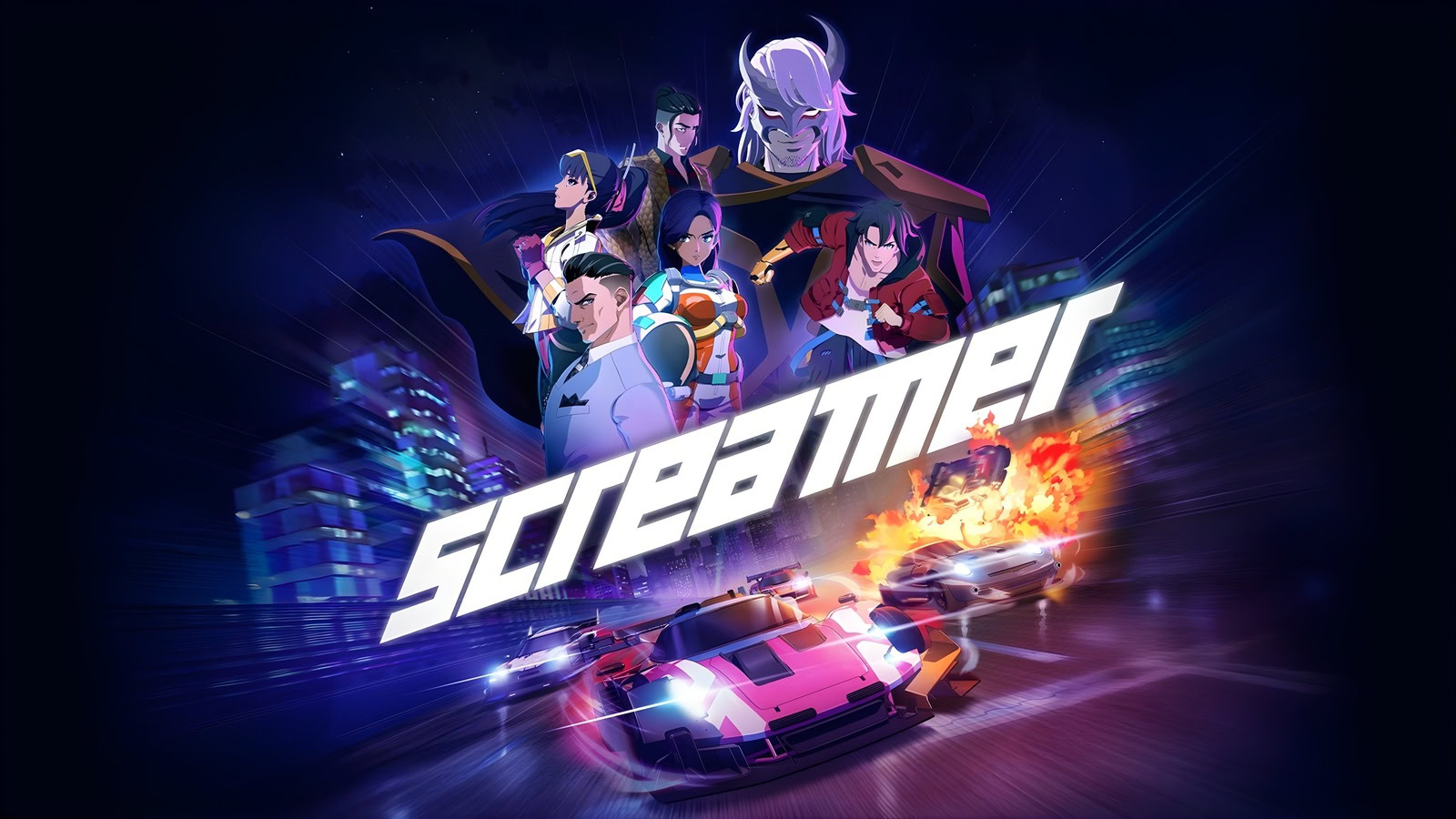 Screamer conquista la critica: il trailer con i voti entusiasti