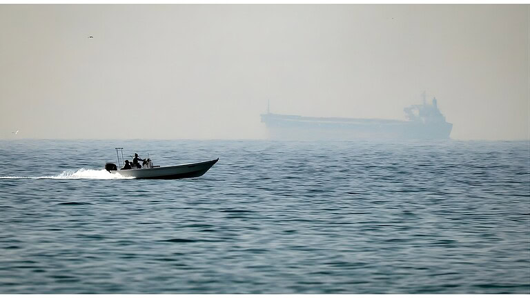 stretto di Hormuz