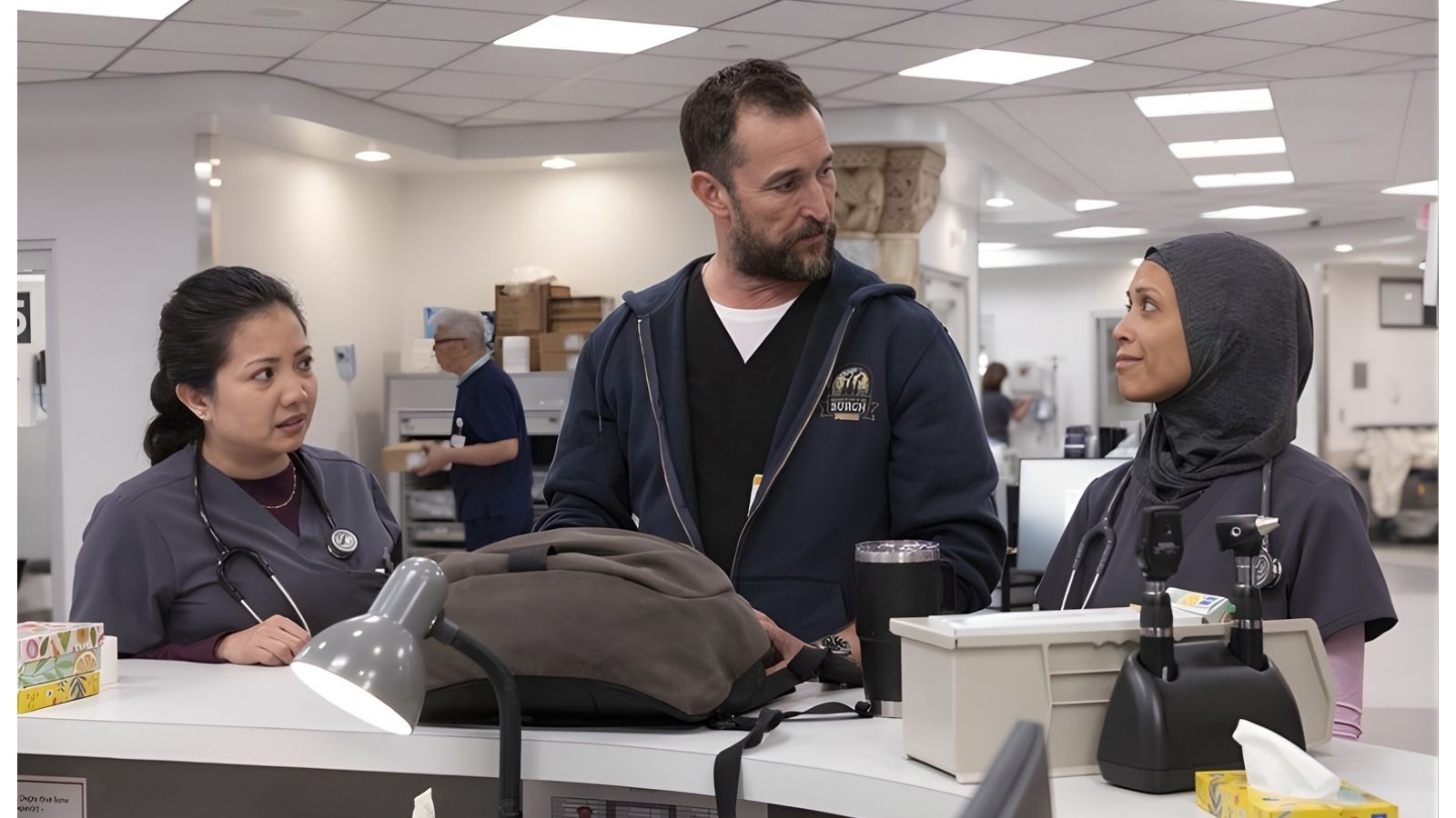 The Pitt: la serie che racconta anche la realtà degli ospedali italiani