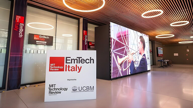 EmTech Italy 2026
