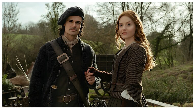 Outlander: Blood of My Blood