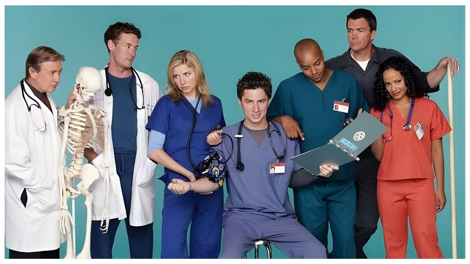 Scrubs