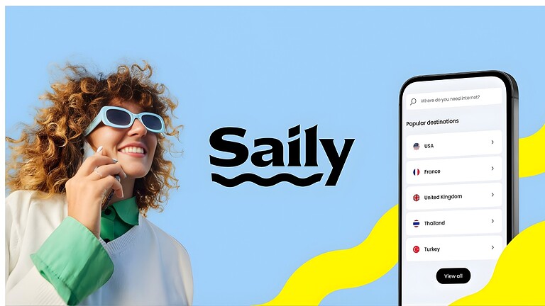 Saily Ultra
