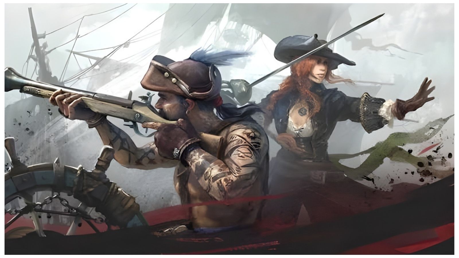 Windrose conquista Steam: numeri da record per il survival pirata