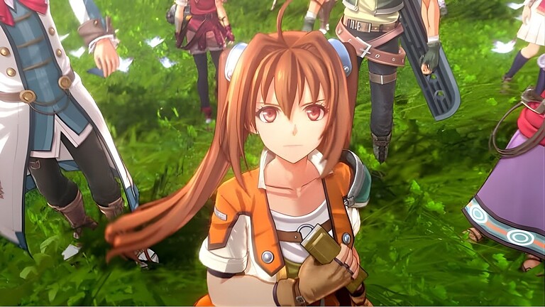Trails in the Sky 2nd Chapter