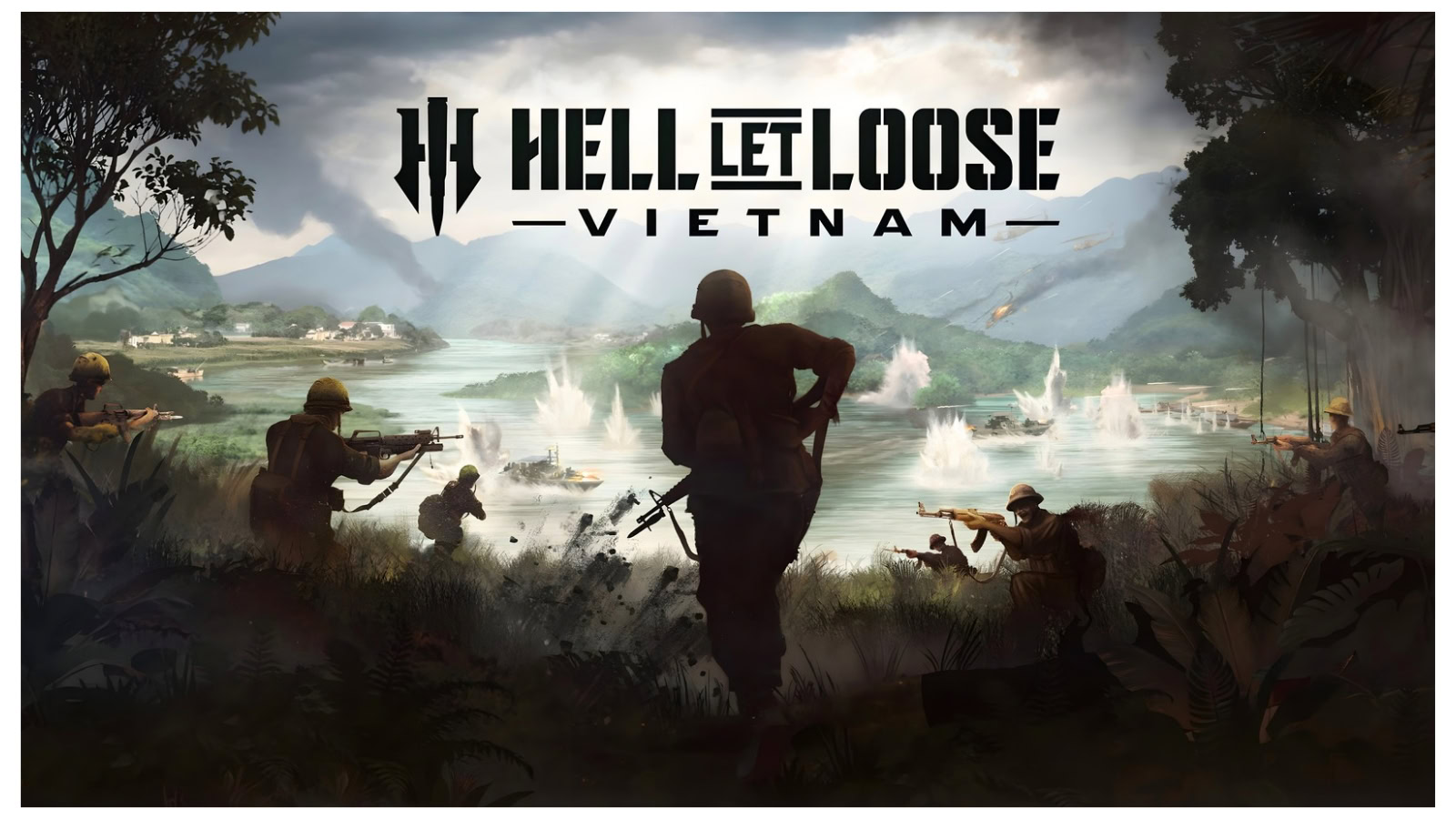 Hell Let Loose: Vietnam, nuovo trailer e beta in arrivo