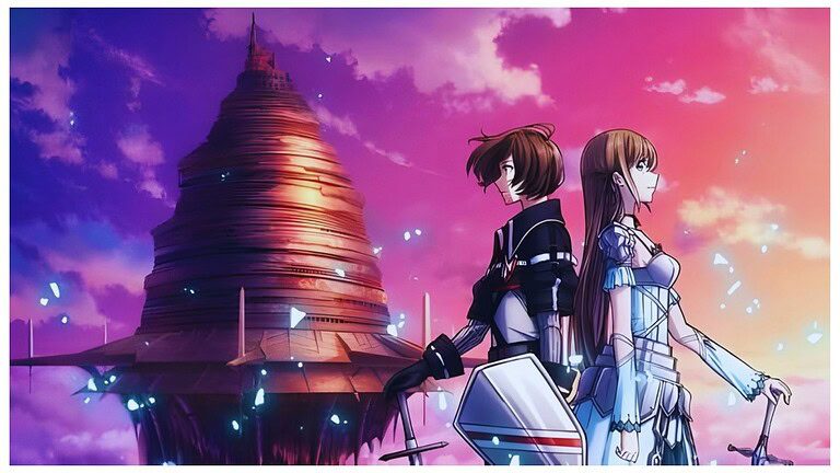 Echoes of Aincrad: Sword Art Online