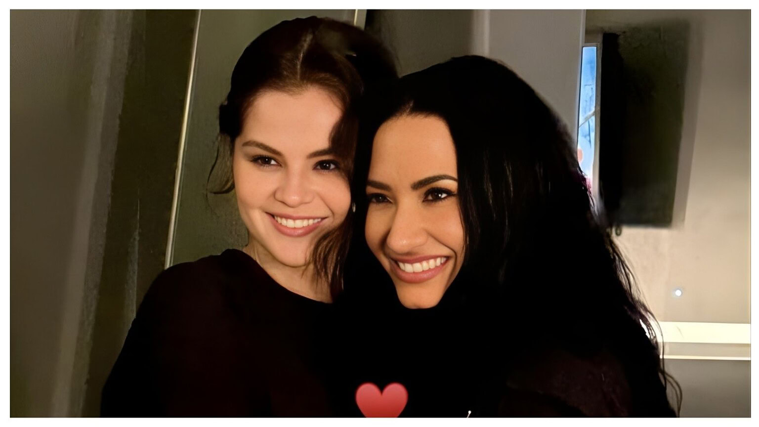 Selena Gomez e Demi Lovato