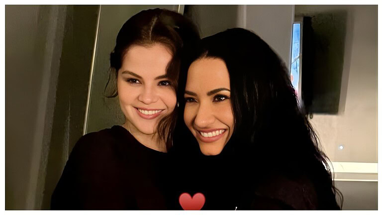 Selena Gomez e Demi Lovato