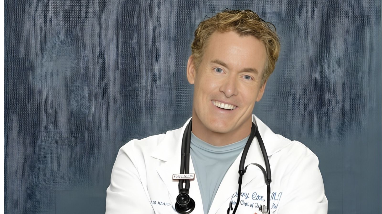 Napoli Comic Con 2026: il Dr Cox di Scrubs sarà tra gli ospiti
