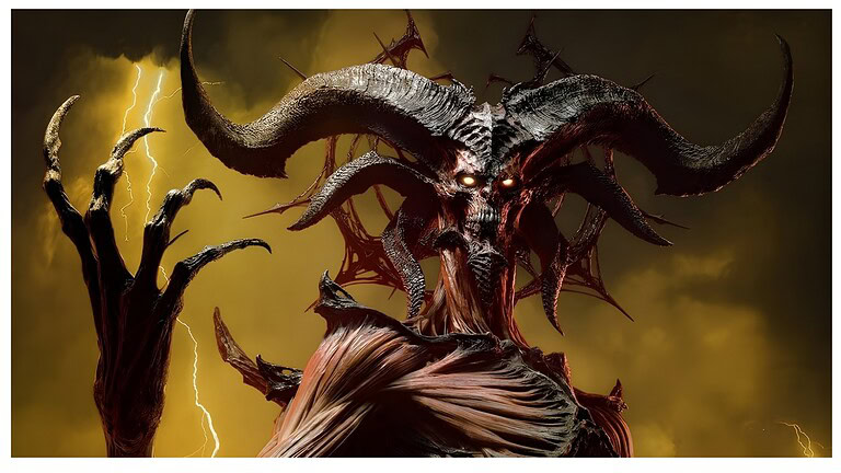 Diablo IV Lord of Hatred