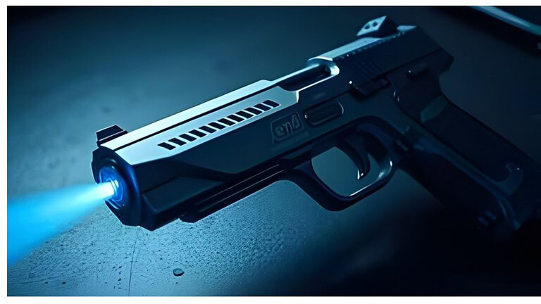 Pistola elettromagnetica