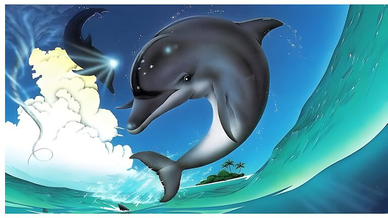 Ecco the Dolphin