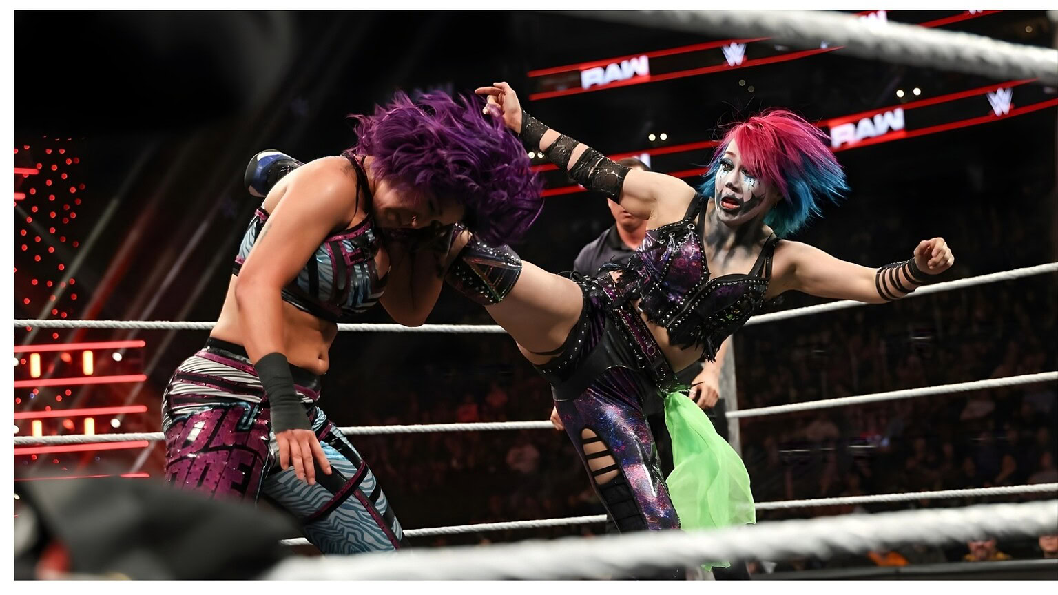 WWE su Netflix