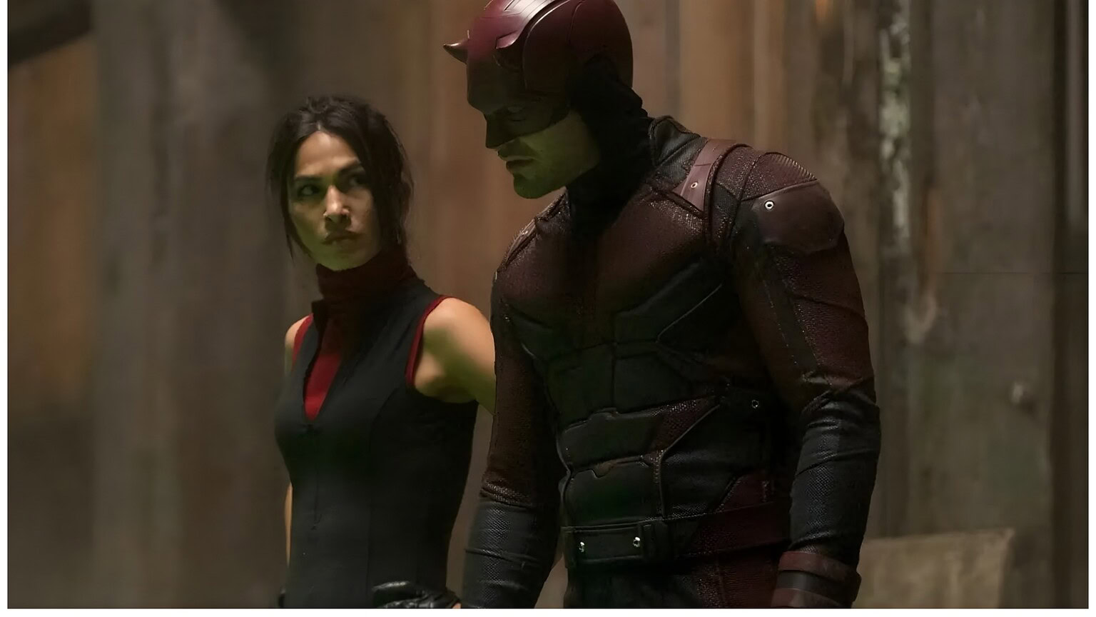 Daredevil Rinascita