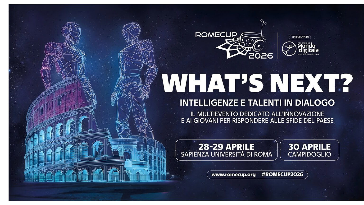 RomeCup 2026