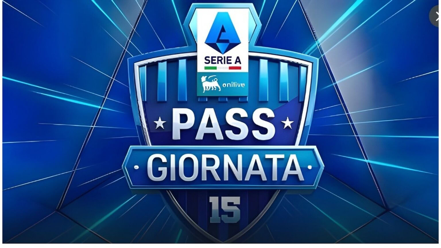 DAZN Pass Giornata