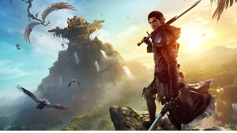 Final Fantasy XIV
