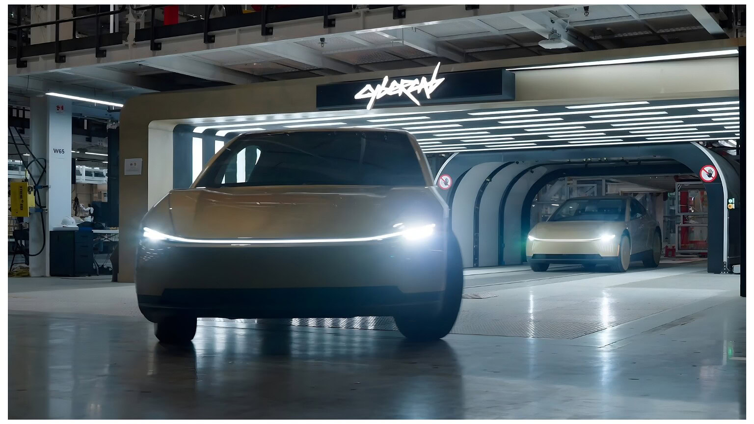 Tesla Cybercab