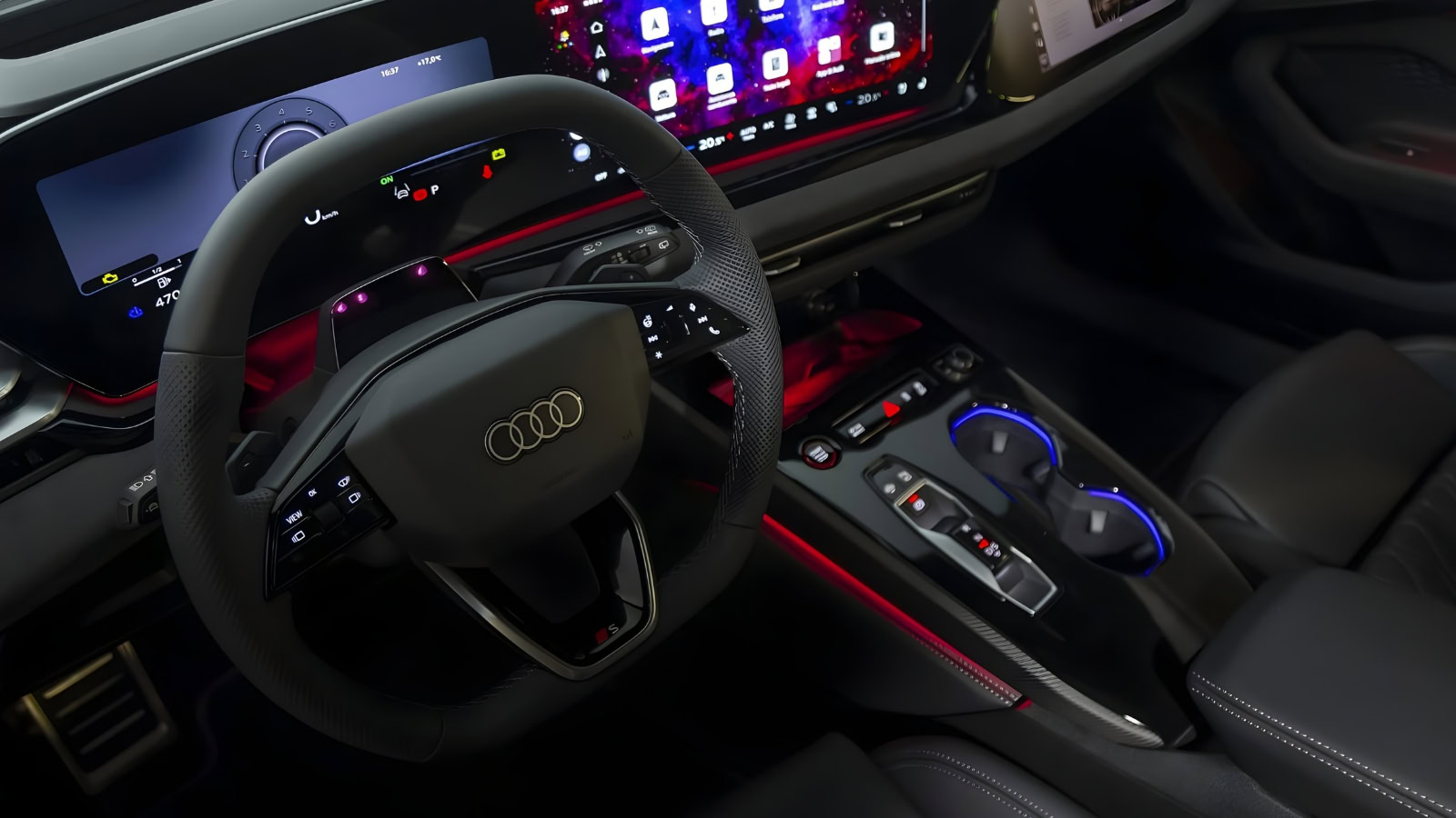 Audi S5 2026