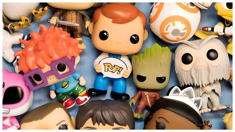 Funko Pop!