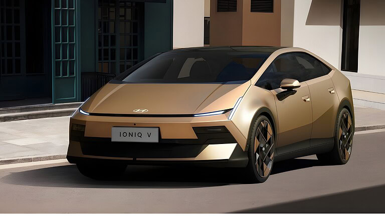Hyundai Ioniq V
