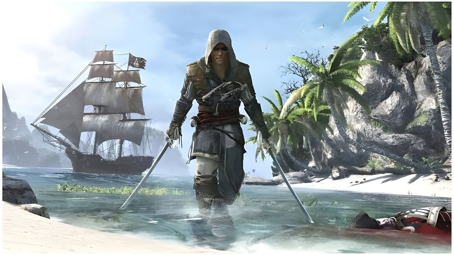 Assassin's Creed IV Black Flag Resynced