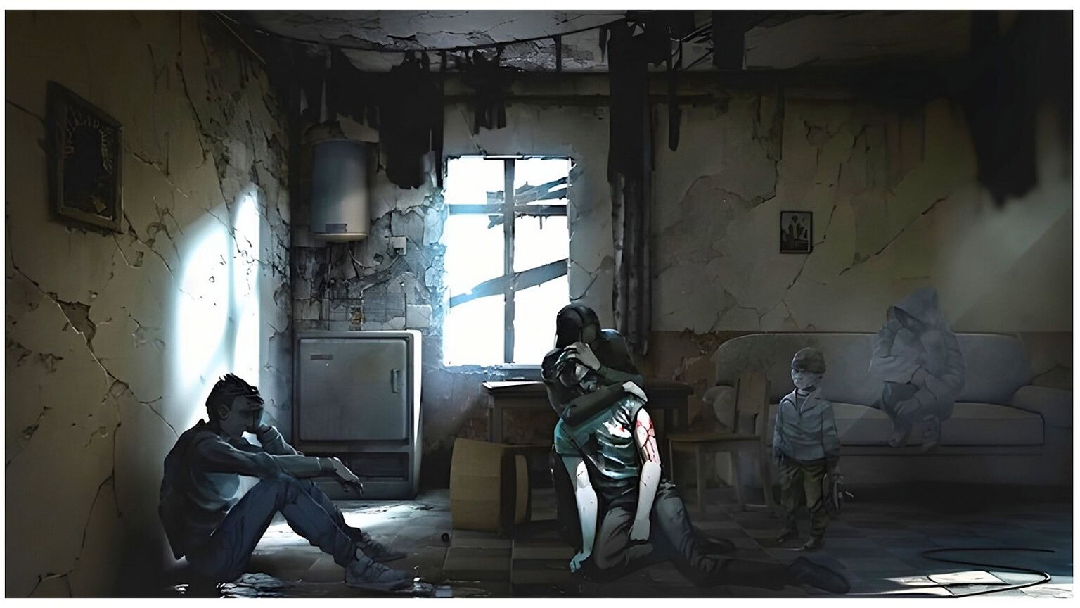 This War of Mine