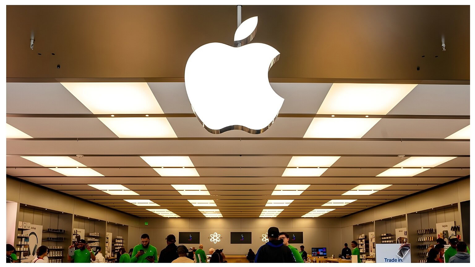Apple