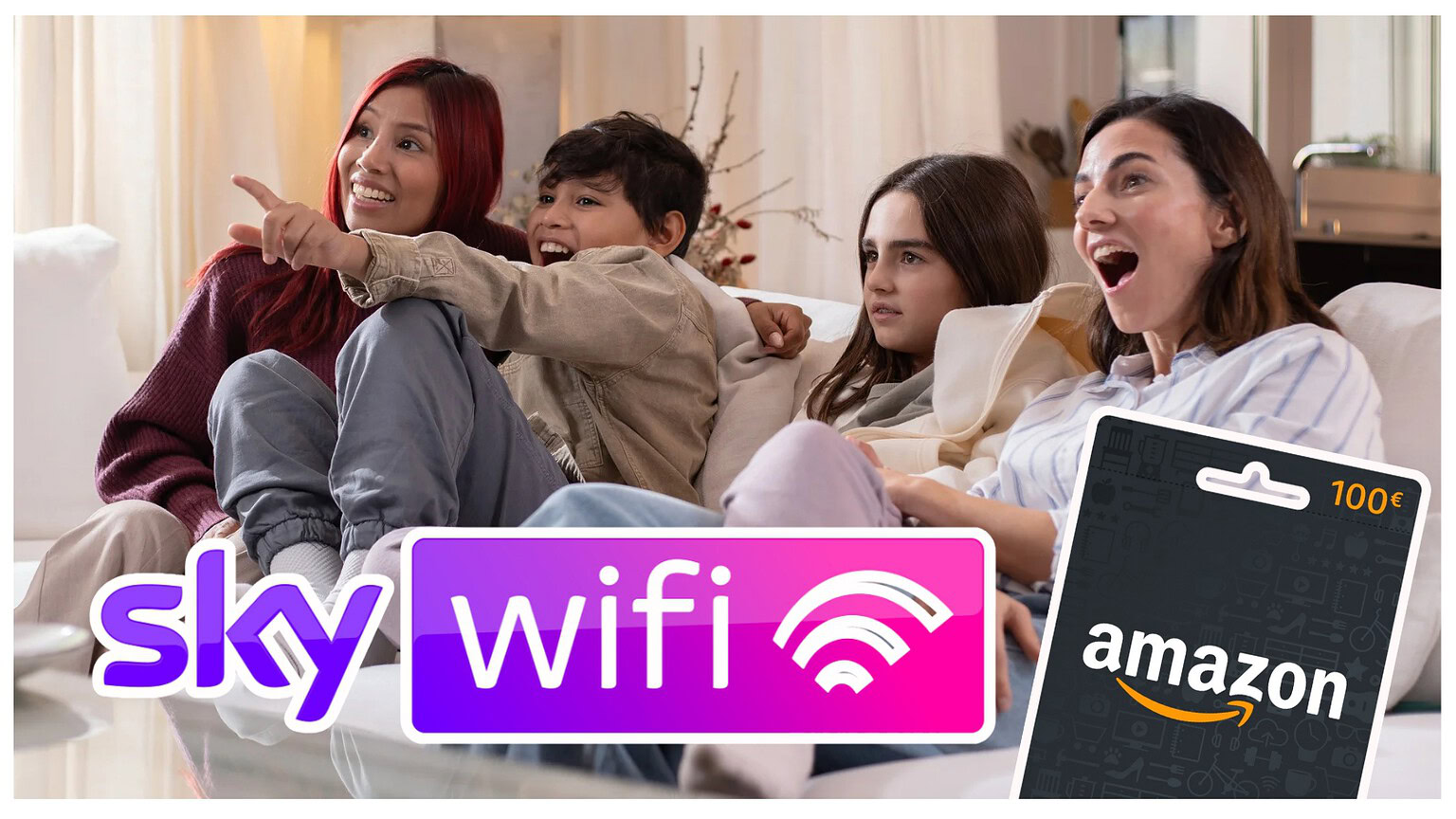 Sky Wifi
