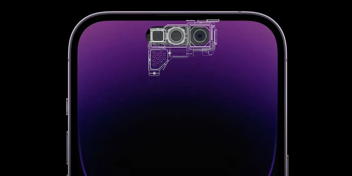 iPhone fold