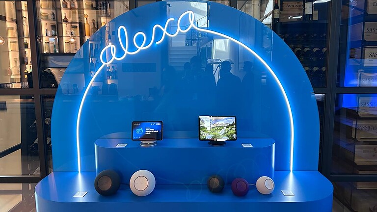 alexa+ - dettaglio alexa+ - dettaglio