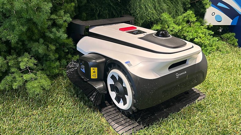 ECOVACS DEEBOT X12 - funzionalità