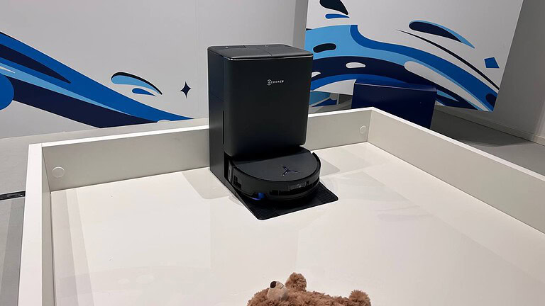 ECOVACS DEEBOT X12 - dettaglio