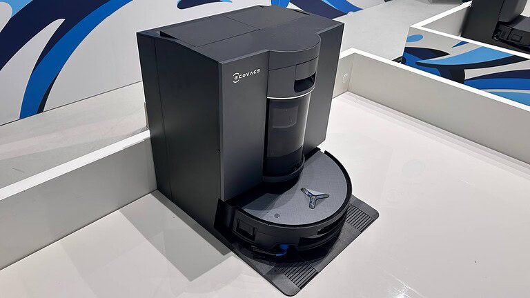 ECOVACS DEEBOT X12 - caratteristiche