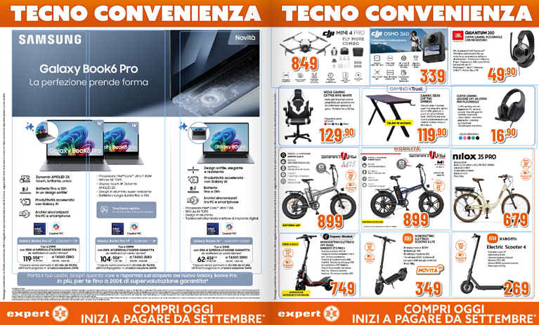 expert - utilizzo expert - utilizzo