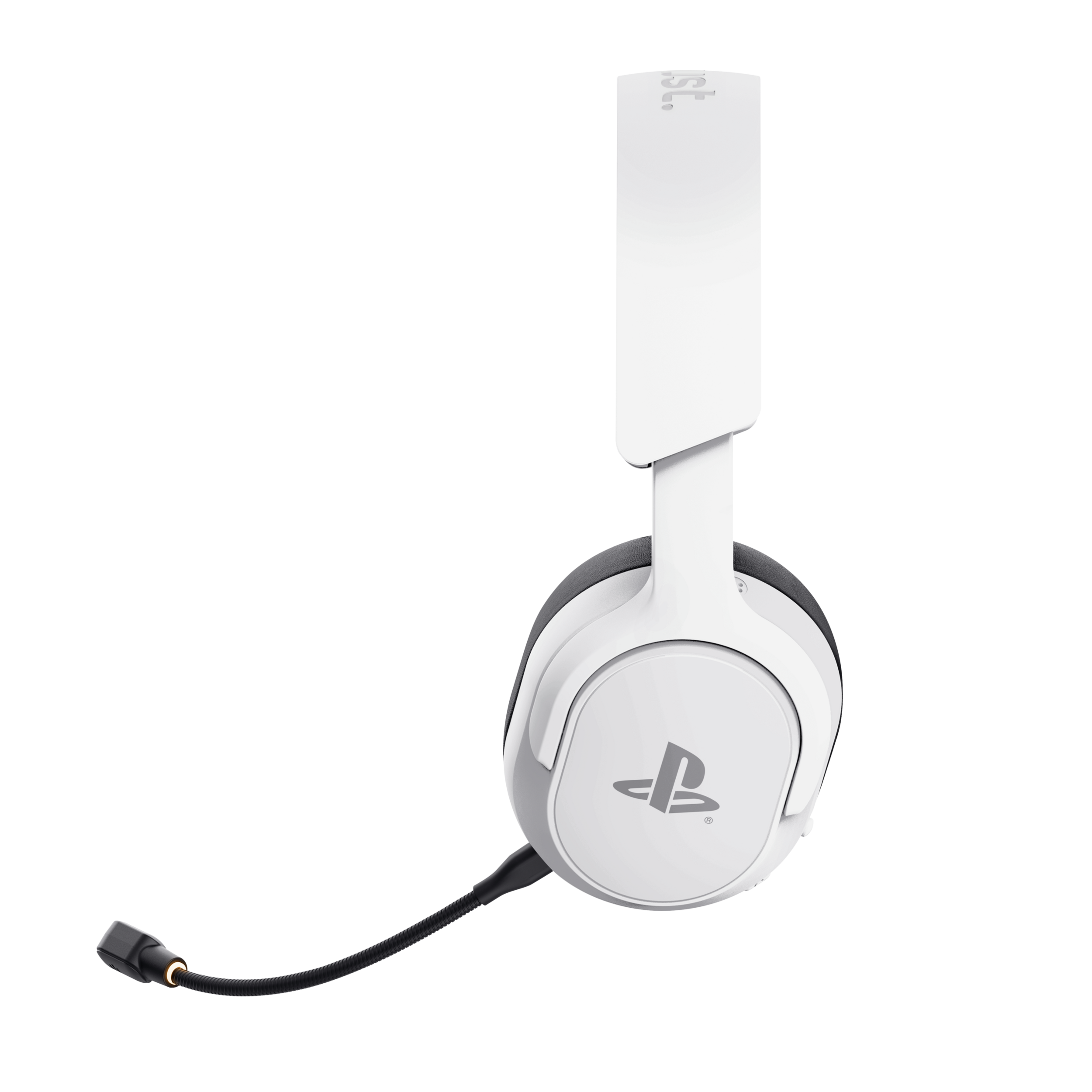 GXT 499W Forta Cuffie da gaming wireless per PS5® bianco 3