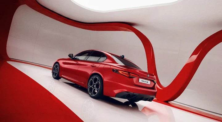 Alfa Romeo Giulia