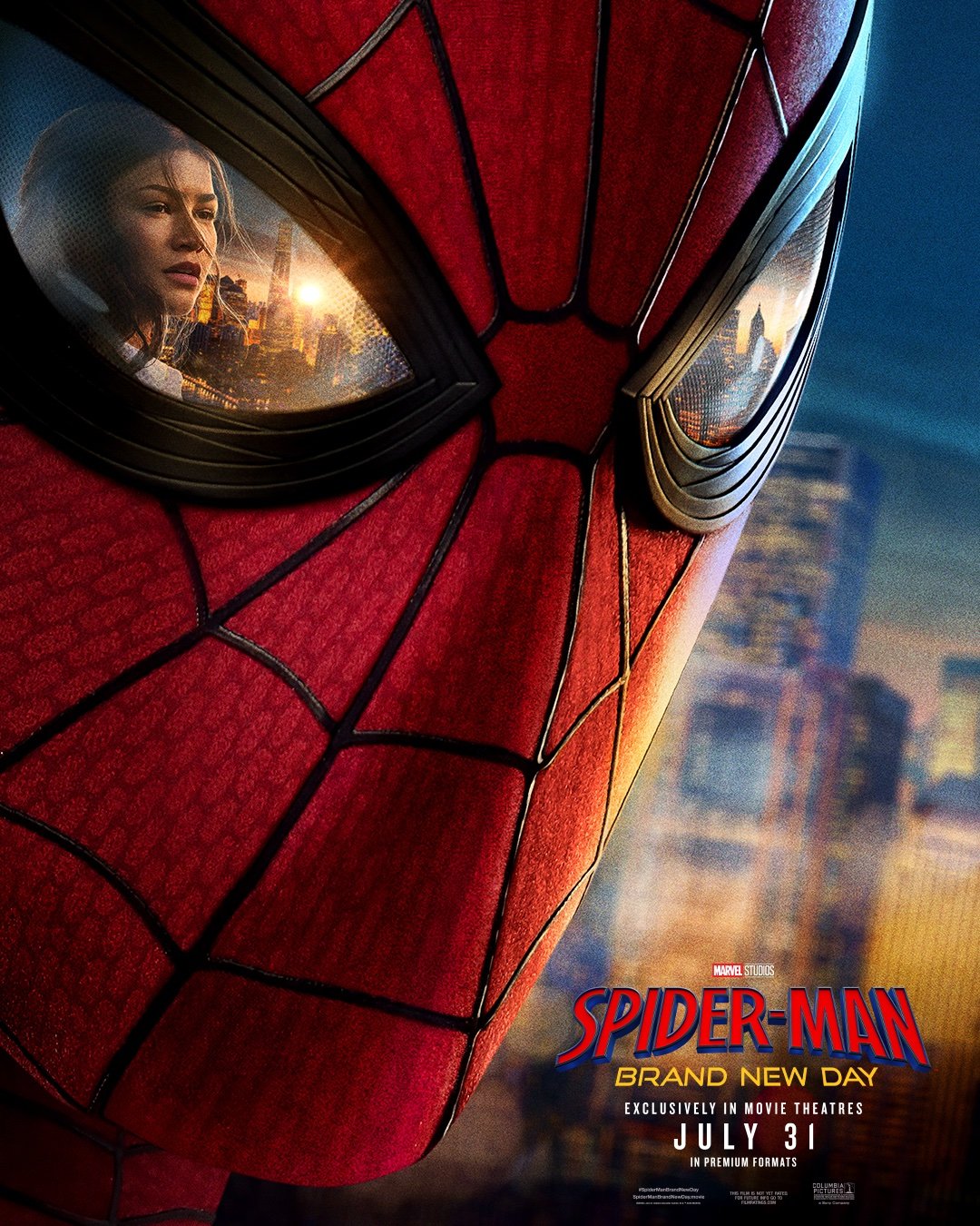 Spider-Man: Brand New Day_Poster 1