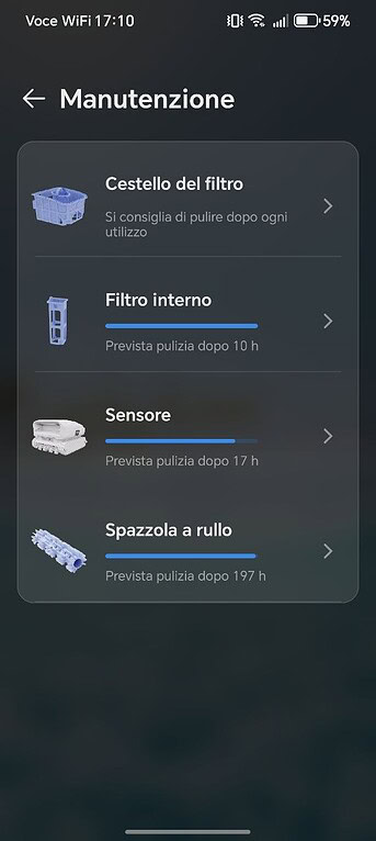 Beatbot Sora 70 - utilizzo Beatbot Sora 70 - utilizzo