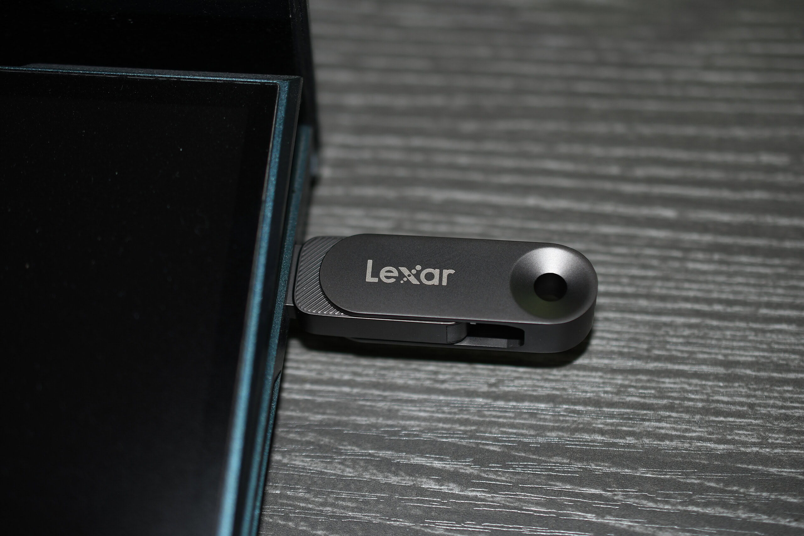 Lexar JumpDrive D500 - immagine 9 Lexar JumpDrive D500 - immagine 9