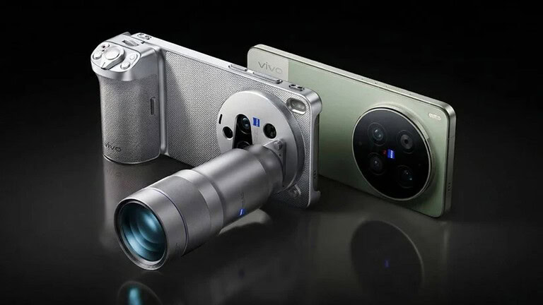 Vivo X300 Ultra