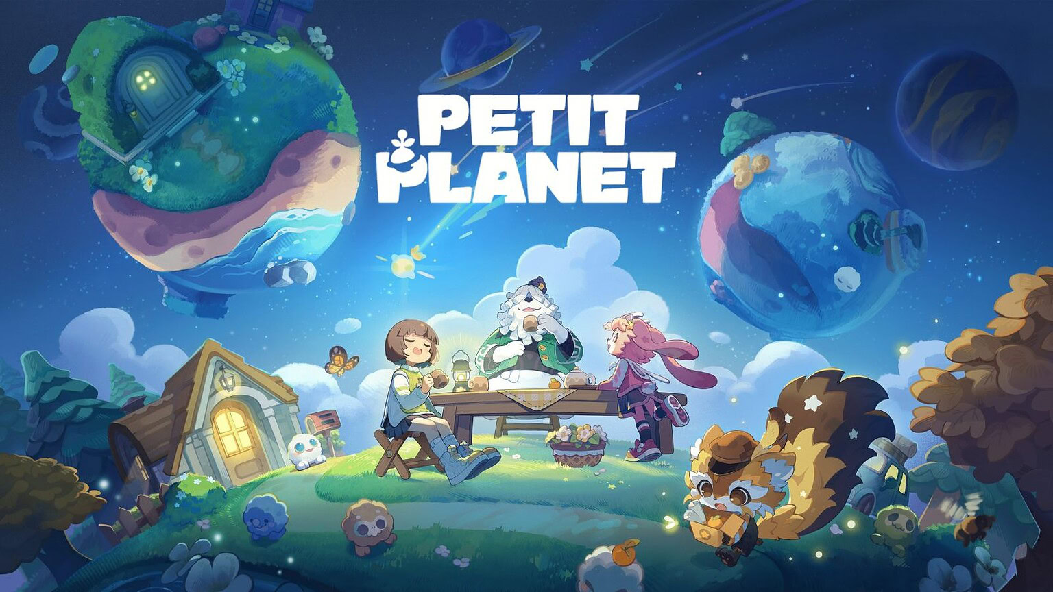 Petit Planet