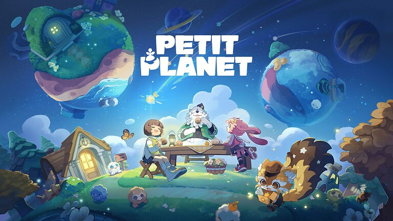 Petit Planet